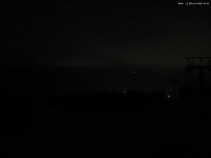 Město Špindlerův Mlýn - Svatý Petr, Pláně - 27.3.2026 v 03:45 Město Špindlerův Mlýn - Svatý Petr, Pláně - 27.3.2026 v 03:45