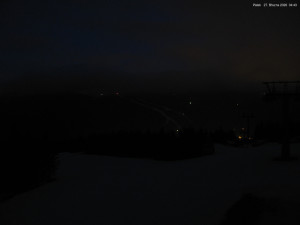 Město Špindlerův Mlýn - Svatý Petr, Pláně - 27.3.2026 v 04:45 Město Špindlerův Mlýn - Svatý Petr, Pláně - 27.3.2026 v 04:45