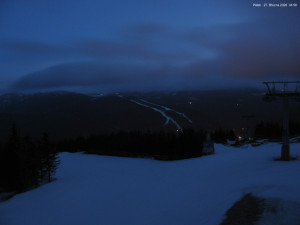 Město Špindlerův Mlýn - Svatý Petr, Pláně - 27.3.2026 v 05:00 Město Špindlerův Mlýn - Svatý Petr, Pláně - 27.3.2026 v 05:00