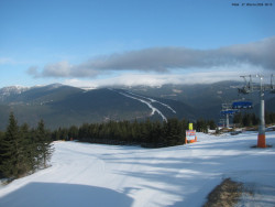 Svatý Petr, Pláně