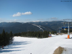 Svatý Petr, Pláně