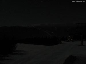 Město Špindlerův Mlýn - Svatý Petr, Pláně - 28.3.2026 v 00:15 Město Špindlerův Mlýn - Svatý Petr, Pláně - 28.3.2026 v 00:15