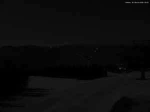 Město Špindlerův Mlýn - Svatý Petr, Pláně - 28.3.2026 v 00:45 Město Špindlerův Mlýn - Svatý Petr, Pláně - 28.3.2026 v 00:45