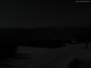 Město Špindlerův Mlýn - Svatý Petr, Pláně - 28.3.2026 v 01:15 Město Špindlerův Mlýn - Svatý Petr, Pláně - 28.3.2026 v 01:15