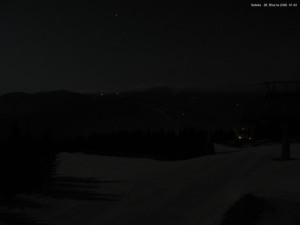 Město Špindlerův Mlýn - Svatý Petr, Pláně - 28.3.2026 v 01:45 Město Špindlerův Mlýn - Svatý Petr, Pláně - 28.3.2026 v 01:45