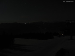 Město Špindlerův Mlýn - Svatý Petr, Pláně - 28.3.2026 v 02:15 Město Špindlerův Mlýn - Svatý Petr, Pláně - 28.3.2026 v 02:15