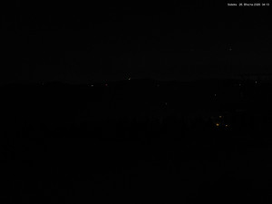 Město Špindlerův Mlýn - Svatý Petr, Pláně - 28.3.2026 v 04:15 Město Špindlerův Mlýn - Svatý Petr, Pláně - 28.3.2026 v 04:15