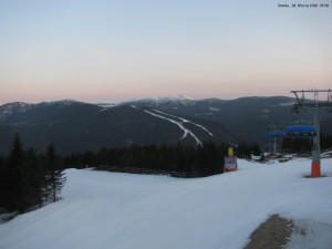 Město Špindlerův Mlýn - Svatý Petr, Pláně - 28.3.2026 v 06:00 Město Špindlerův Mlýn - Svatý Petr, Pláně - 28.3.2026 v 06:00