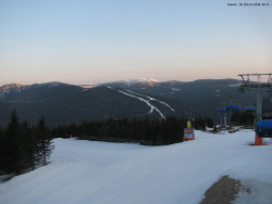 Svatý Petr, Pláně