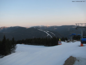 Město Špindlerův Mlýn - Svatý Petr, Pláně - 28.3.2026 v 06:15 Město Špindlerův Mlýn - Svatý Petr, Pláně - 28.3.2026 v 06:15