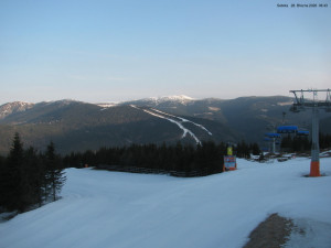 Město Špindlerův Mlýn - Svatý Petr, Pláně - 28.3.2026 v 06:45 Město Špindlerův Mlýn - Svatý Petr, Pláně - 28.3.2026 v 06:45