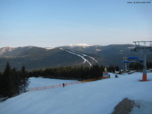 Město Špindlerův Mlýn - Svatý Petr, Pláně - 28.3.2026 v 07:00 Město Špindlerův Mlýn - Svatý Petr, Pláně - 28.3.2026 v 07:00