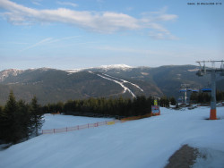 Svatý Petr, Pláně