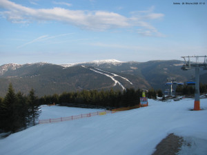 Město Špindlerův Mlýn - Svatý Petr, Pláně - 28.3.2026 v 07:15 Město Špindlerův Mlýn - Svatý Petr, Pláně - 28.3.2026 v 07:15