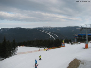 Město Špindlerův Mlýn - Svatý Petr, Pláně - 28.3.2026 v 07:45 Město Špindlerův Mlýn - Svatý Petr, Pláně - 28.3.2026 v 07:45