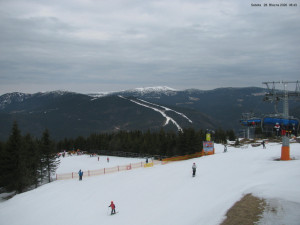 Město Špindlerův Mlýn - Svatý Petr, Pláně - 28.3.2026 v 08:45 Město Špindlerův Mlýn - Svatý Petr, Pláně - 28.3.2026 v 08:45