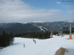 Svatý Petr, Pláně