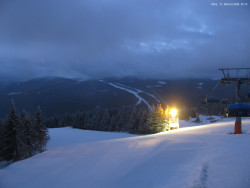 Svatý Petr, Pláně