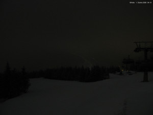 Město Špindlerův Mlýn - Svatý Petr, Pláně - 1.4.2026 v 04:15 Město Špindlerův Mlýn - Svatý Petr, Pláně - 1.4.2026 v 04:15