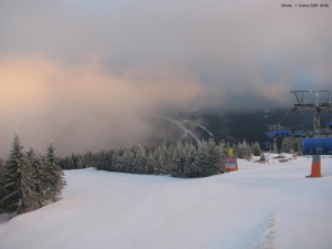 Město Špindlerův Mlýn - Svatý Petr, Pláně - 1.4.2026 v 07:00 Město Špindlerův Mlýn - Svatý Petr, Pláně - 1.4.2026 v 07:00