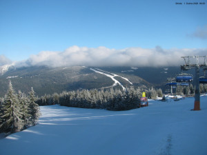 Město Špindlerův Mlýn - Svatý Petr, Pláně - 1.4.2026 v 08:30 Město Špindlerův Mlýn - Svatý Petr, Pláně - 1.4.2026 v 08:30