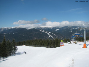 Město Špindlerův Mlýn - Svatý Petr, Pláně - 1.4.2026 v 13:45 Město Špindlerův Mlýn - Svatý Petr, Pláně - 1.4.2026 v 13:45