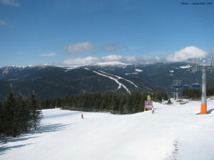 Město Špindlerův Mlýn - Svatý Petr, Pláně - 1.4.2026 v 14:45 Město Špindlerův Mlýn - Svatý Petr, Pláně - 1.4.2026 v 14:45