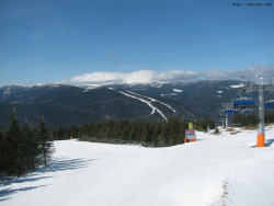 Svatý Petr, Pláně