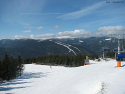 Svatý Petr, Pláně