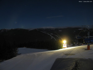 Město Špindlerův Mlýn - Svatý Petr, Pláně - 1.4.2026 v 22:45 Město Špindlerův Mlýn - Svatý Petr, Pláně - 1.4.2026 v 22:45