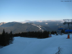 Svatý Petr, Pláně