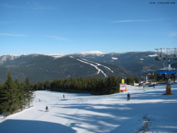 Svatý Petr, Pláně