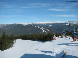 Svatý Petr, Pláně