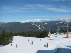 Svatý Petr, Pláně