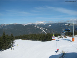 Svatý Petr, Pláně