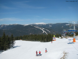 Svatý Petr, Pláně