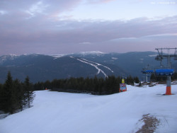 Svatý Petr, Pláně