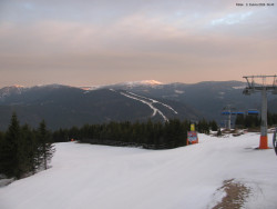 Svatý Petr, Pláně