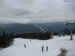 Svatý Petr, Pláně