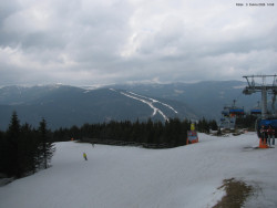 Svatý Petr, Pláně