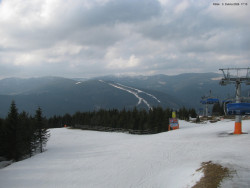 Svatý Petr, Pláně