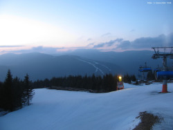 Svatý Petr, Pláně