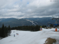 Svatý Petr, Pláně