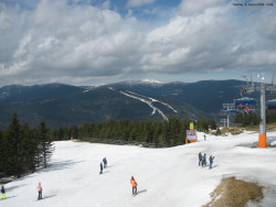 Svatý Petr, Pláně