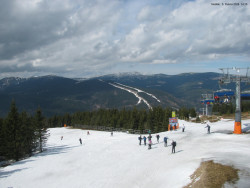 Svatý Petr, Pláně