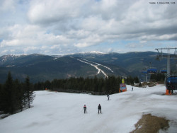 Svatý Petr, Pláně