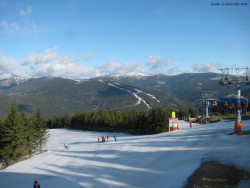 Svatý Petr, Pláně