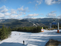 Svatý Petr, Pláně