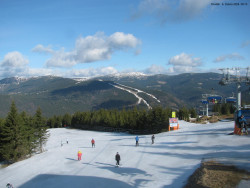 Svatý Petr, Pláně