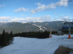 Svatý Petr, Pláně